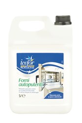 Detergente forni autopulenti ICEFOR 5 lt