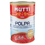 MUTTI Polpa di pomodoro 3 conf. 4 kg