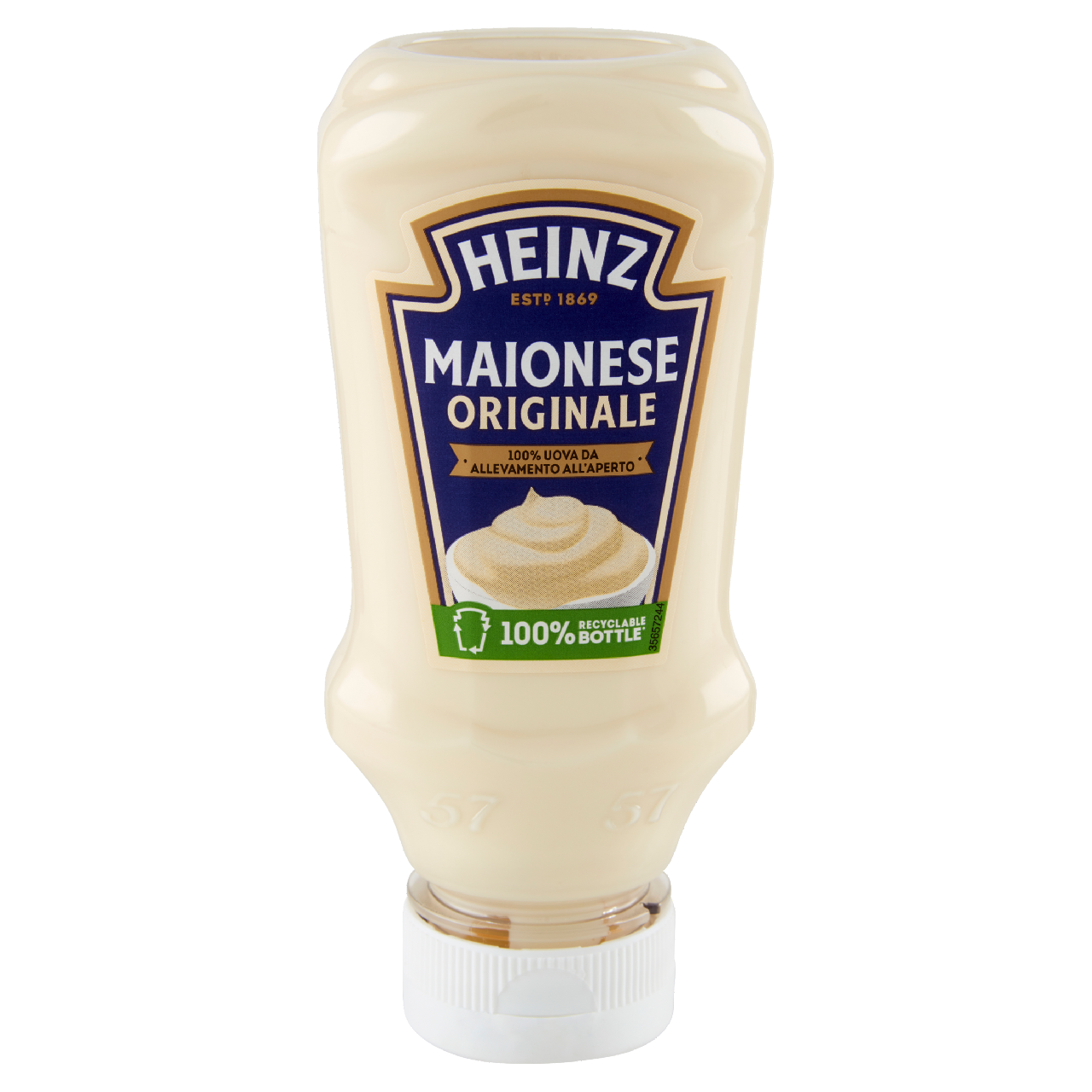 HEINZ Maionese Topdown 1 squeeze 220 ml