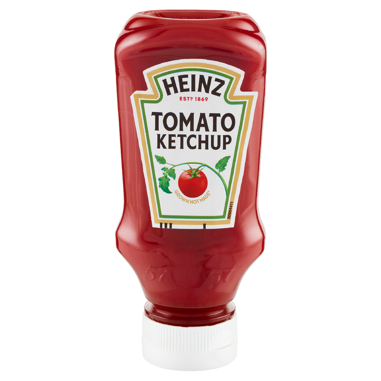 HEINZ Ketchup Topdown 1 squeeze 220 ml