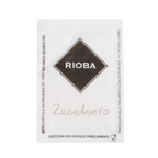 RIOBA Zucchero bianco in bustine 1 conf. 800 (4 g x 200 bustine) g