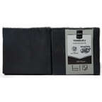 METRO PROFESSIONAL Tovaglioli aperitivo neri 25x25 cm 2 veli conf. 250 pezzi