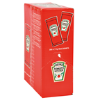 HEINZ Ketchup in bustine monodose 1 conf. (10 ml x 200 bustine) 2 litri