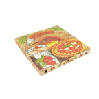 METRO PROFESSIONAL Scatole pizza con coperchio 33x33 cm 1 conf. 100 pezzi