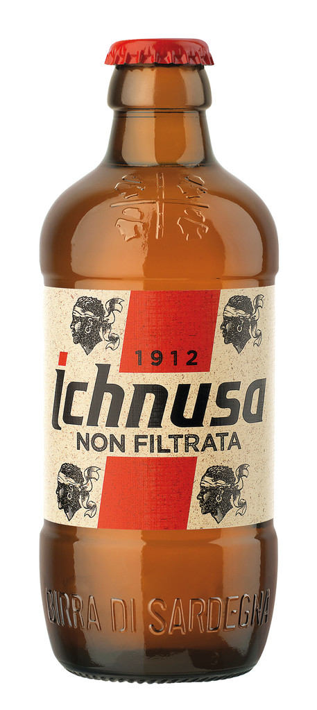 ichnusa Birra non filtrata 24 bott. VAP 33 cl