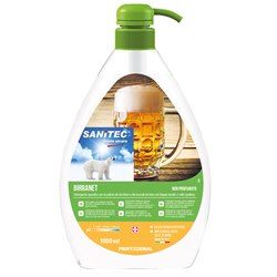 Detergente per bicchieri da birra Sanitec 1L