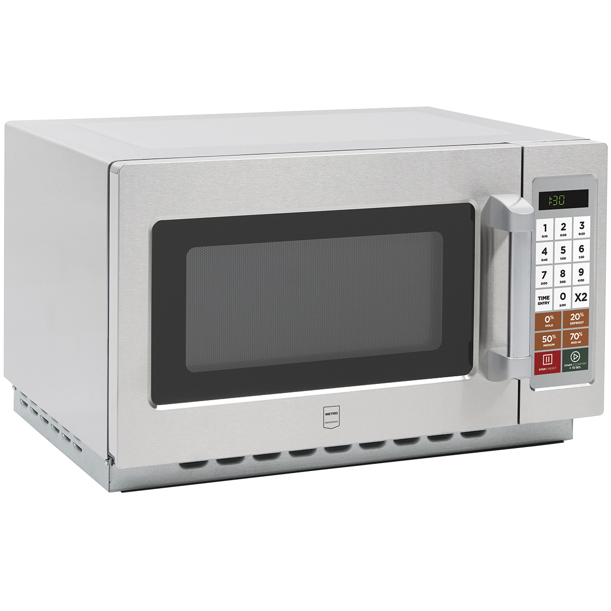 METRO PROFESSIONAL Forno a microonde professionale 34 L, 1400W - METRO  Catalogo