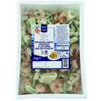METRO Chef Fritto Misto di mare IQF surgelato 1 conf. 2 kg (peso netto senza glassatura)