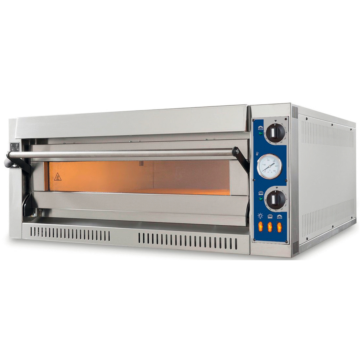 TECNO A - Forno pizza TEKNICA 4 - METRO Catalogo