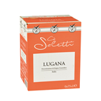 CA'SALETTI Vino Bianco Lugana DOC 6 bott. 75 cl
