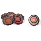 METRO Chef Decorazioni tonde di cioccolato 1 conf. (3 g x 70 pezzi) 210 g