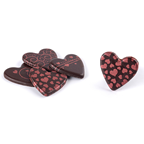 METRO Chef Mini cuori di cioccolato 1 conf. (3 g x 160 pezzi) 470 g