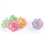 METRO Chef Rosa grande sfumata 1 conf. (2 g x 36 pezzi) 83 g