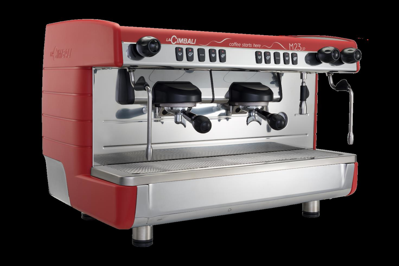 LA CIMBALI Macchina per caffè espresso 2 GRUPPI - METRO Catalogo