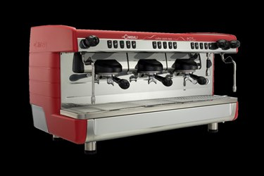 LA CIMBALI Macchina per caffè espresso 3 GRUPPI - METRO Catalogo