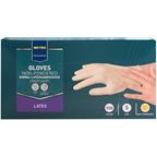 METRO PROFESSIONAL Guanti in lattice taglia S 1 conf. 100 pezzi