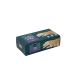 METRO PROFESSIONAL Guanti in lattice taglia L 1 conf. 100 pezzi