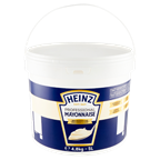 HEINZ Maionese professionale 1 secchiello 5 kg
