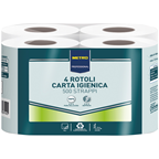 METRO PROFESSIONAL Carta igienica maxi 5 conf. 4 pezzi