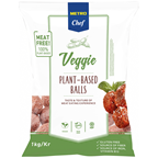 METRO Chef Polpette vegane surgelate 1 conf. 1 kg