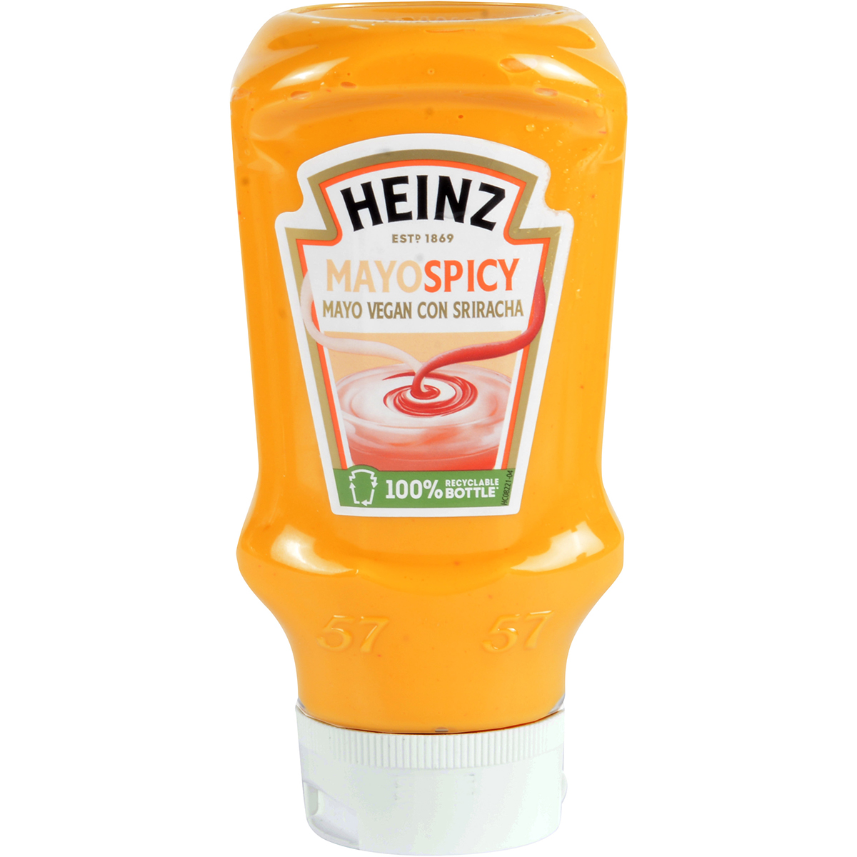 HEINZ Maionese Mayo spicy con sriracha 1 conf. 400 ml