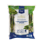 METRO Chef Asparagi verdi 10/16 surgelati 1 conf. 1 kg