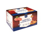 METRO Chef Hamburger di bovino 88% surgelati 1 conf. (150 g circa x 17 pezzi) 2,55 kg circa