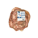 METRO Chef Polpo (Marocco-FAO34) Fiore T6 (0,8/1,2) IQF surgelato 1 conf. 1 kg (peso netto senza glassatura)