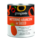 GRANGUSTO Datterino arancione in succo 1 latta 800 g