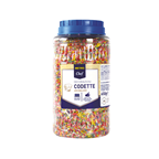 METRO Chef Codette di zucchero arcobaleno conf. 650 g