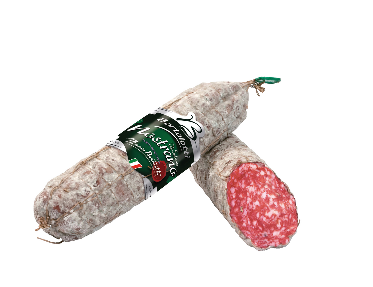 BORTOLOTTI Salame nostrano 800 g circa