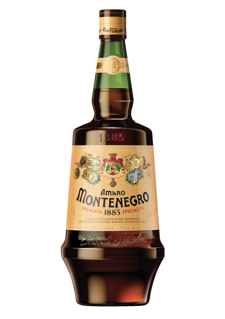 MONTENEGRO Amaro 23° 1 bott. in astuccio 300 cl