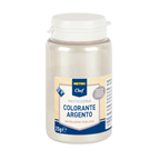 METRO Chef Colorante perlato argento 1 conf. 25 g