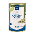 METRO Chef Olive verdi 24/26 1 latta 4,3 kg