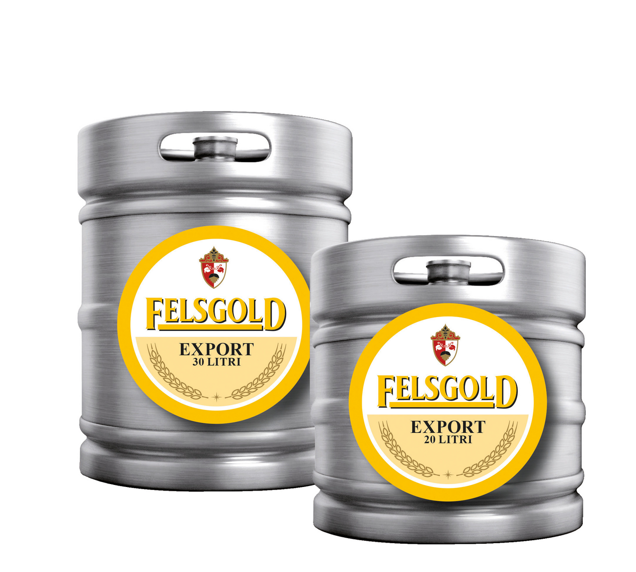 FELSGOLD Birra Lager 1 fusto 30 litri