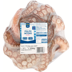 METRO Chef Polpo (FAO34) Fiore T5 (1,2/1,5) IQF surgelato 1 conf. 1,35 kg (peso netto senza glassatura)