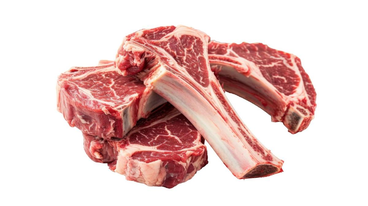 BALDI Carrè d'agnello porzionato Nuova Zelanda surgelato IQF 1 conf. 1,75 kg circa