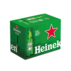 Heineken Birra Lager 15 bott. VAP 66 cl