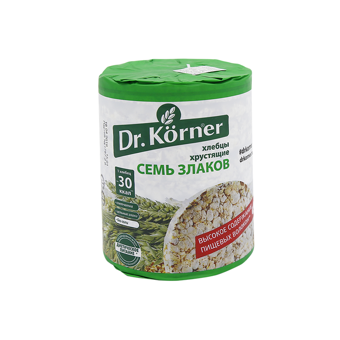 Dr korner каша 7 злаков