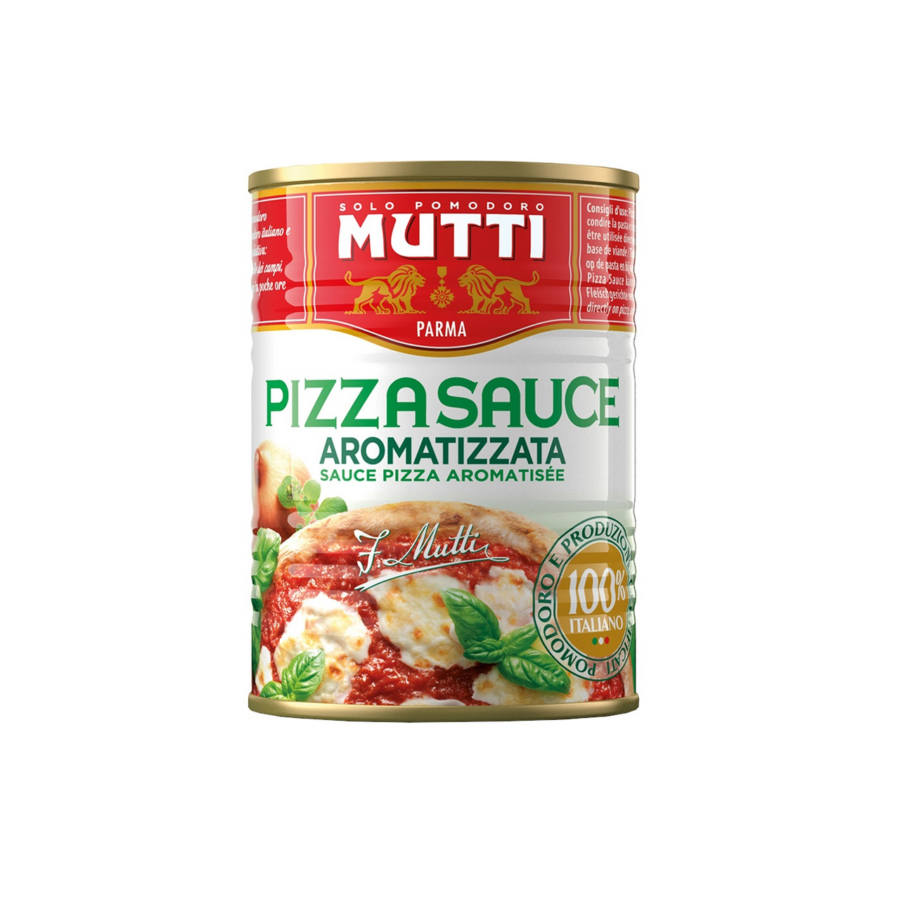 mutti томатный соус для пиццы ароматизированный 400 г фото 52