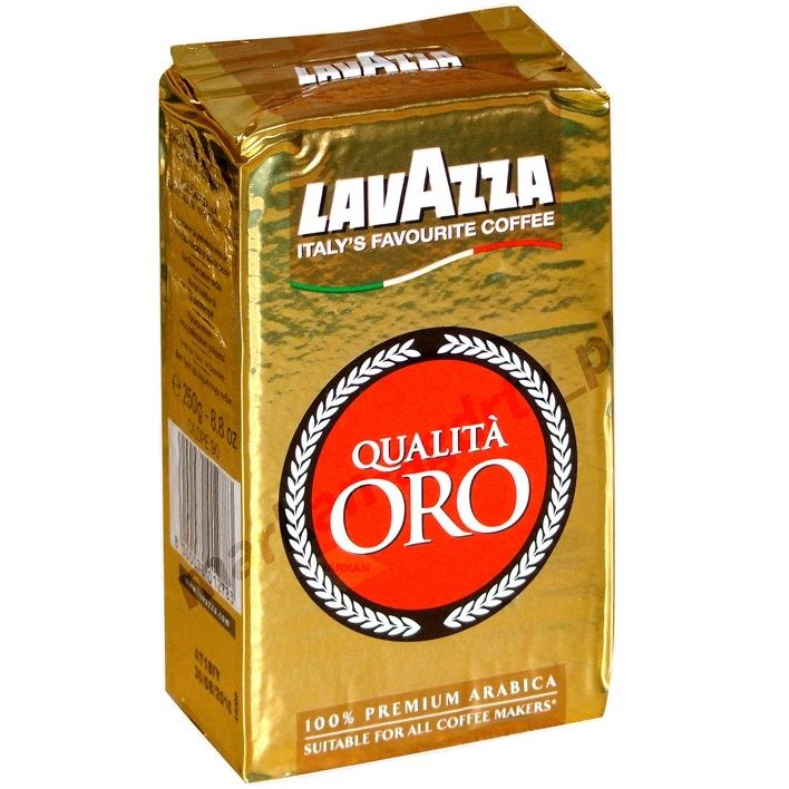 Кофе Зерновой Lavazza Oro Купить