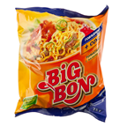 BIG BON Лапша говядина 75 г