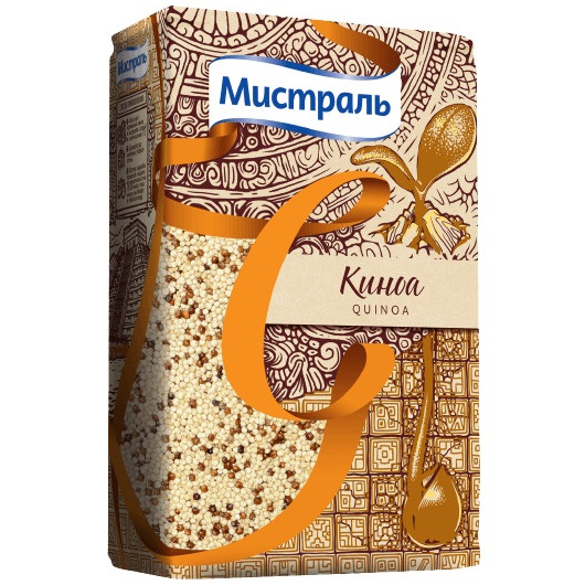 МИСТРАЛЬ Зерна киноа 500 г