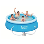 BESTWAY Бассейн с фильтром 244*66 см