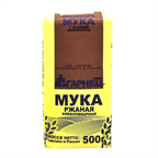 ГАРНЕЦ Мука ржаная 500 г