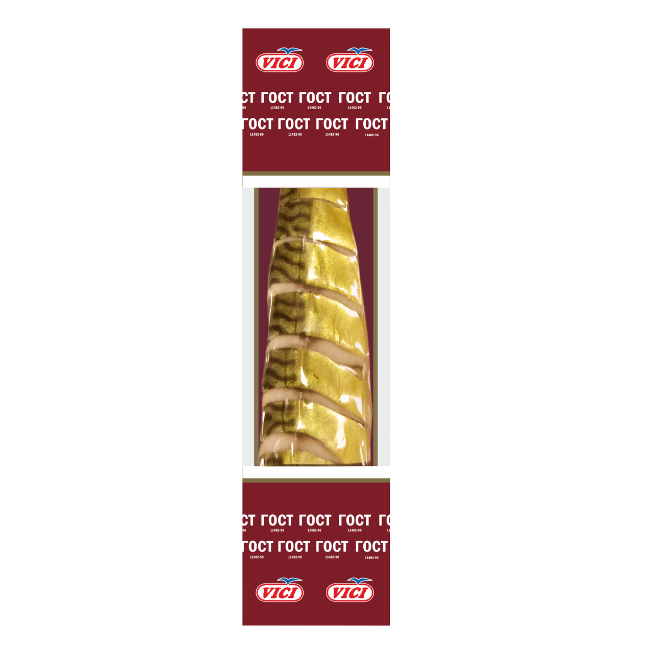 VICI Скумбрия резаная 300 г