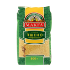 MAKFA Крупа пшено шлифованное 800 г