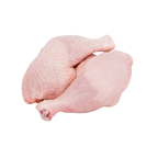 АЛЕЛЬ Окорочка куриные монолит замороженные 1 кг