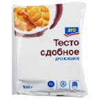 aro Тесто сдобное дрожжевое 500 г