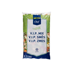 METRO Chef Овощная смесь V.I.P замороженная 2,5 кг